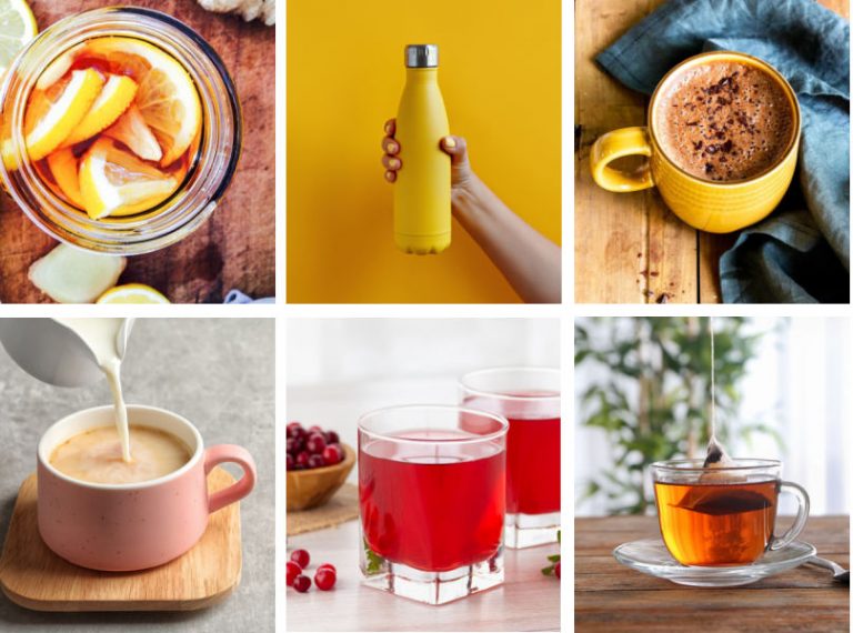 Easy low FODMAP food ideas for when you have a cold or flu