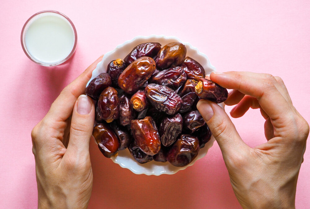 How many dates can you eat on the Low FODMAP Diet?