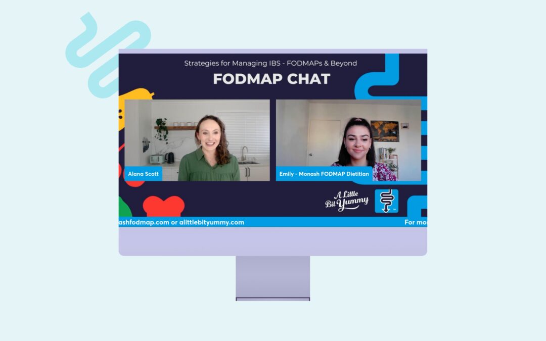 Strategies for Managing IBS Symptoms with Monash FODMAP