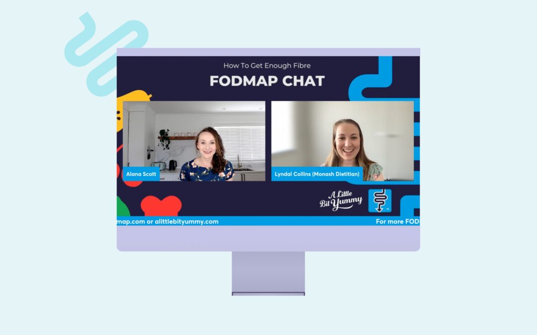 Fibre and the Low FODMAP Diet Q&A with Monash University