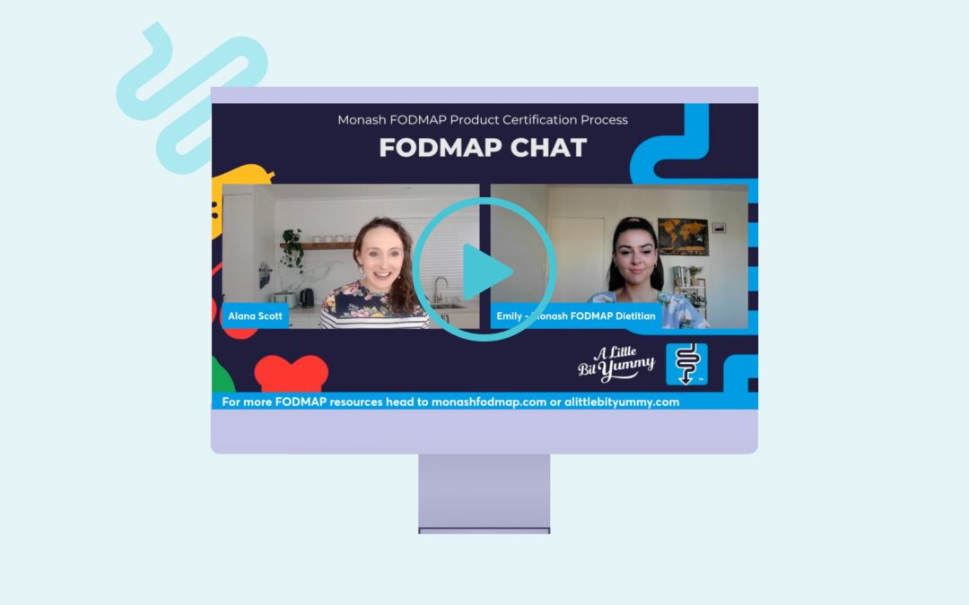 Low FODMAP Product Certification Program Q & A
