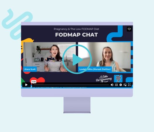 Pregnancy & the Low FODMAP Diet FODMAP Chat Session