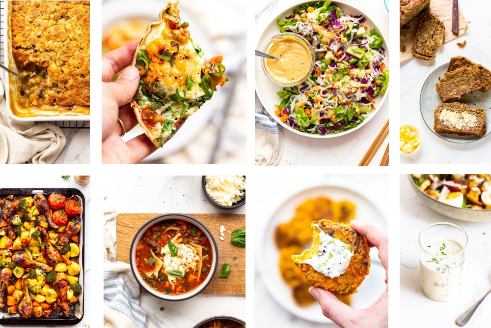 Low FODMAP Recipes Certified by Monash University