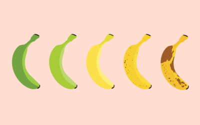 Are bananas low FODMAP?
