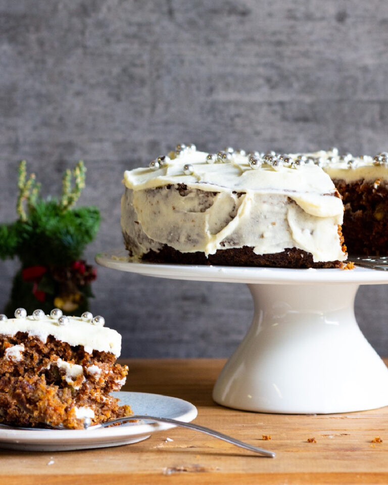 12 Low FODMAP Christmas Dessert Recipes