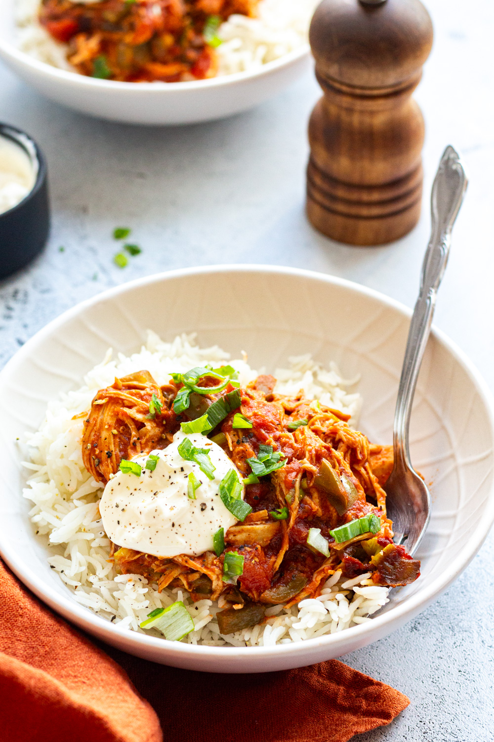 Low FODMAP Slow Cooked Paprika Chicken A Little Bit Yummy