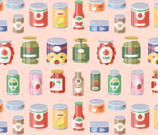 7 Low FODMAP Pantry Staples We Can't Live Without