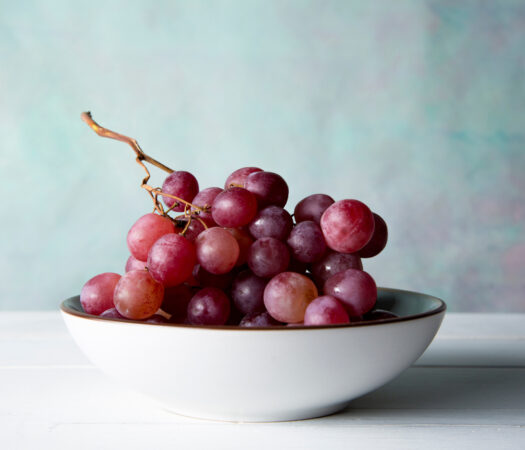 Grapes and the Low FODMAP Diet