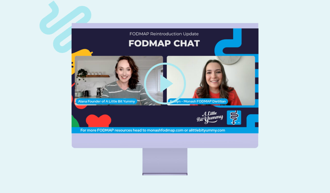 FODMAP Reintroduction Update