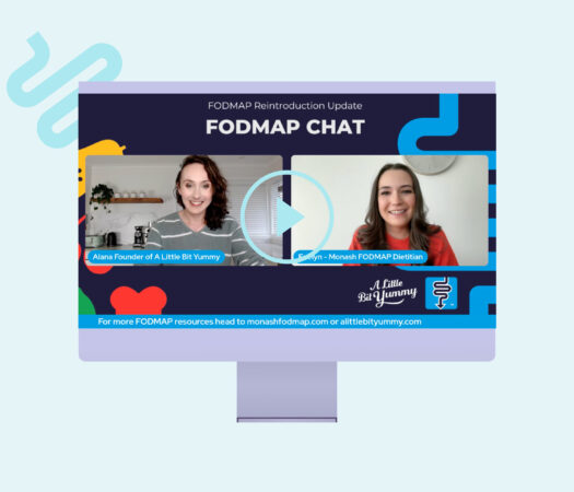 FODMAP Reintroduction Update
