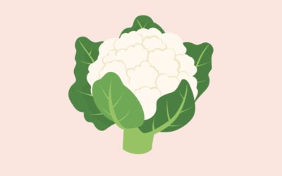 Research Update – Cauliflower is Low FODMAP