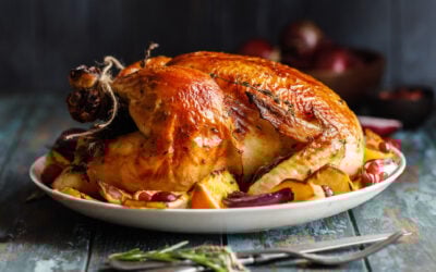How to Prepare a Low FODMAP Turkey