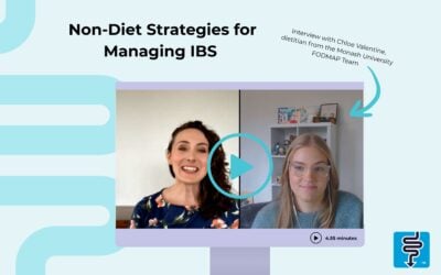 Non-Diet Strategies for Managing IBS with Monash University
