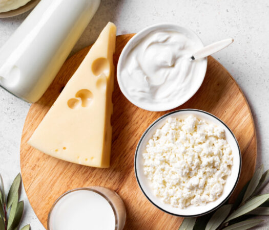 Lactose Intolerance Dairy Products