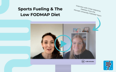 Sports Fuelling and the Low FODMAP Diet