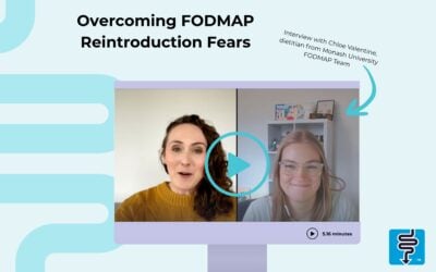 Overcoming FODMAP Reintroduction Fear