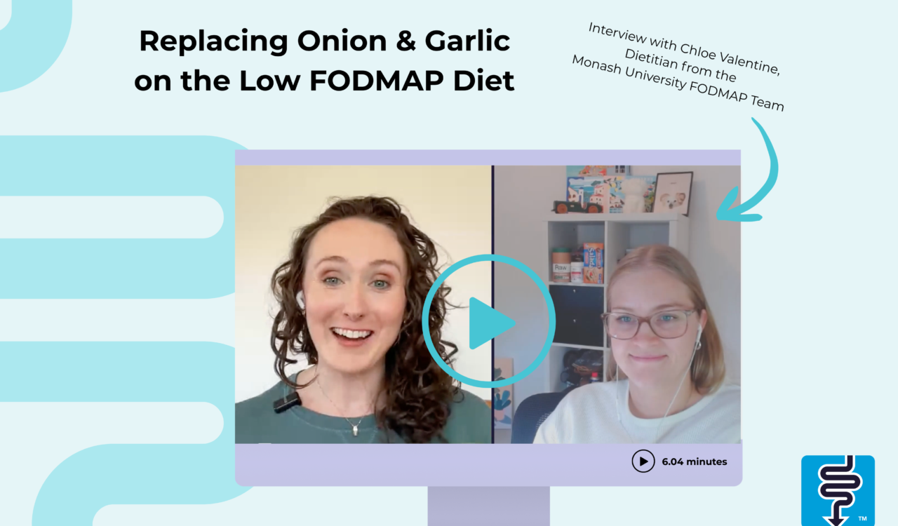 Replacing Onion and Garlic on The Low FODMAP Diet