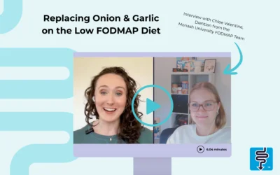 Replacing Onion and Garlic On The Low FODMAP Diet