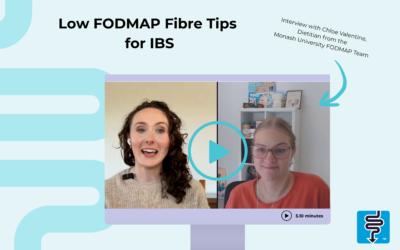 Low FODMAP Fibre Tips For IBS