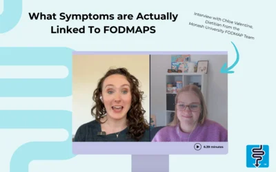 What Symptoms are Actually Linked To FODMAPs